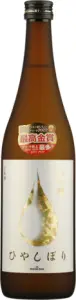 Fles Konishi Gold Premium Japanese Sake van Konishi, bij slijterij ’t Bockje in Bathmen