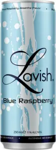Pre-mix Lavish Blue Raspberry van Lavish, bij slijterij ’t Bockje in Bathmen