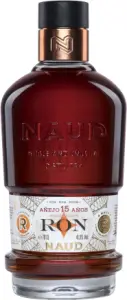 Fles Naud Ron Panama Añejo 15 Años, rum, bij slijterij t Bockje in Bathmen
