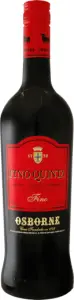 Sherry Osborne Fino Quinta Sherry van Osborne, bij slijterij ’t Bockje in Bathmen