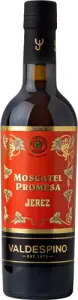 Sherry Valdespino Moscatel "Promesa" van Valdespino, bij slijterij ’t Bockje in Bathmen