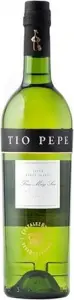 Sherry Tio Pepe Fino van Tio, bij slijterij ’t Bockje in Bathmen