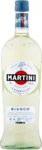 Vermouth Martini Vermouth Bianco van Martini, bij slijterij ’t Bockje in Bathmen