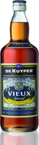 Vieux De Kuyper Vieux van De Kuyper, bij slijterij ’t Bockje in Bathmen
