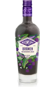 Vruchtendrank Boomsma Bramen van Boomsma, bij slijterij ’t Bockje in Bathmen