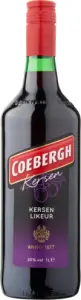 Vruchtendrank Coebergh Kersenlikeur van Coebergh, bij slijterij ’t Bockje in Bathmen