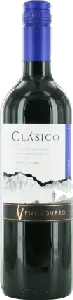 Fles Ventisquero Clasico Merlot, wijn, op voorraad bij slijterij ’t Bockje in Bathmen