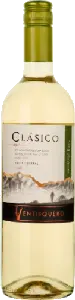 Fles Ventisquero Clasico Sauvignon Blanc, wijn, op voorraad bij slijterij ’t Bockje in Bathmen