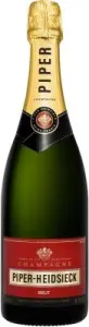 Een fles Piper-Heidsieck Rosé Sauvage, champagne uit Frankrijk