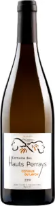 Een fles Domaine du Hauts Perrays Coteaux du Layon, dessertwijn uit Frankrijk