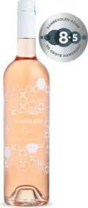 Een fles Ramón Bilbao Rioja Rosado, roséwijn uit Spanje