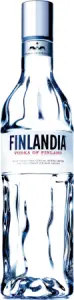 Wodka Finlandia Vodka van Finlandia, bij slijterij ’t Bockje in Bathmen