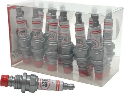 Wodka Krugmann ZundKerze Bougie 12-pack van Krugmann ZundKerze, bij slijterij ’t Bockje in Bathmen