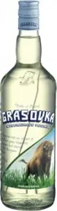 Wodka Grasovka Vodka van Grasovka, bij slijterij ’t Bockje in Bathmen