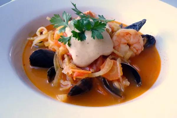 Bouillabaisse