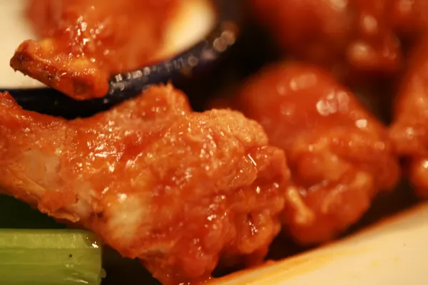 Buffalo wings