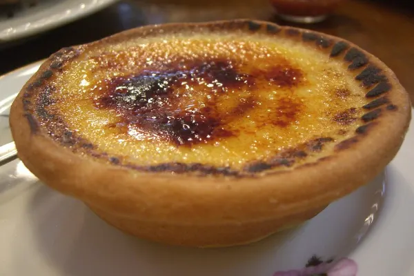 Crème brûlée