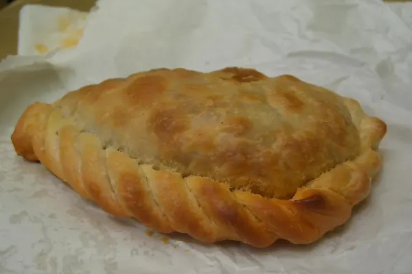 Empanadas met gehakt en komijn