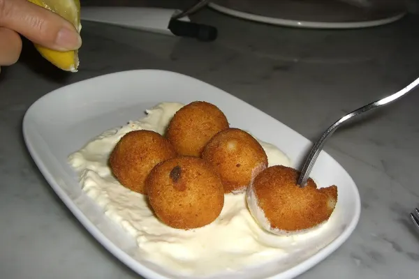 Garnalenkroketten