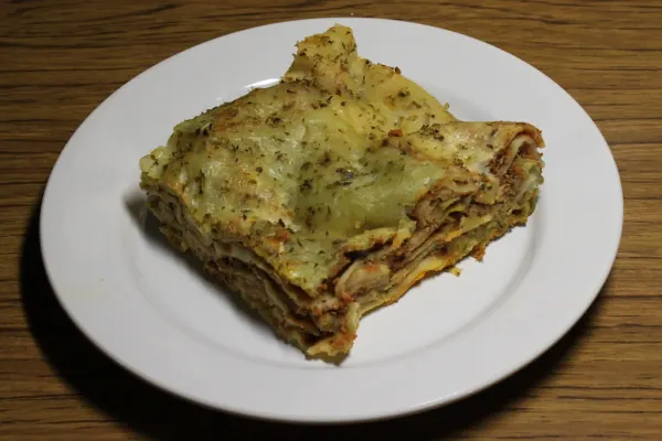 Lasagne al forno