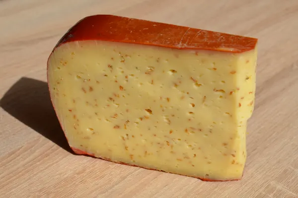 Leidse komijnekaas