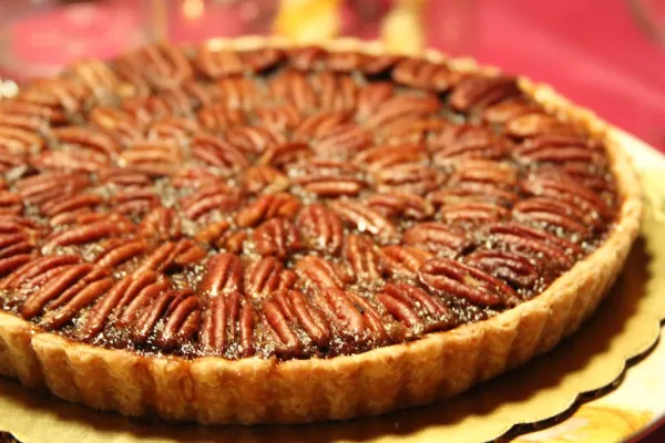 Pecantaart