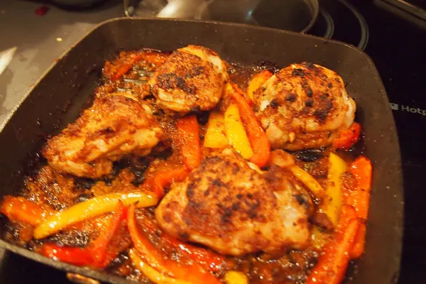 Piri-piri kip
