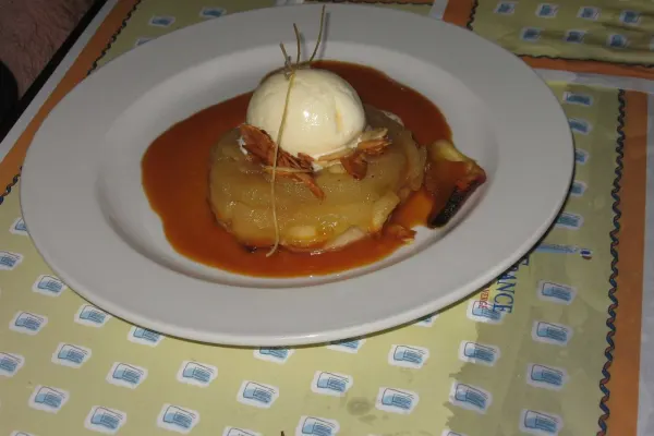 Tarte tatin
