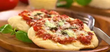 Minipizza's