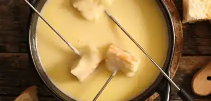 Kaasfondue