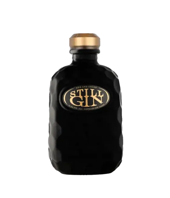 Still G.I.N. By Dre And Snoop, fles bij slijterij t Bockje in Bathmen