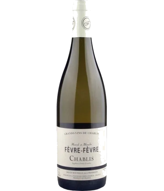 Marcel et Blance Fèvre Chablis
