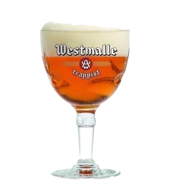 Westmalle Trappist Bokaal 33cl, fles bij slijterij t Bockje in Bathmen