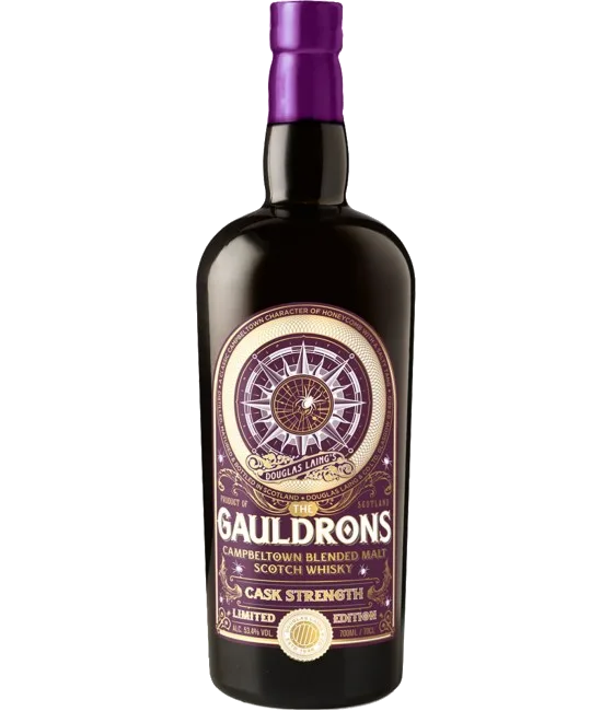 The Gauldrons Cask Strength