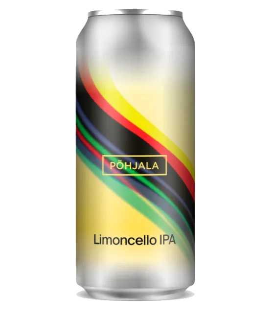 Pöhjala Limoncello IPA