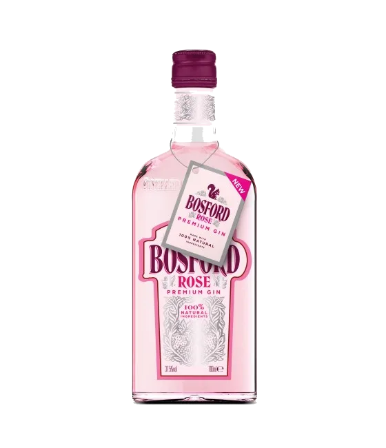 Bosford Rose Gin