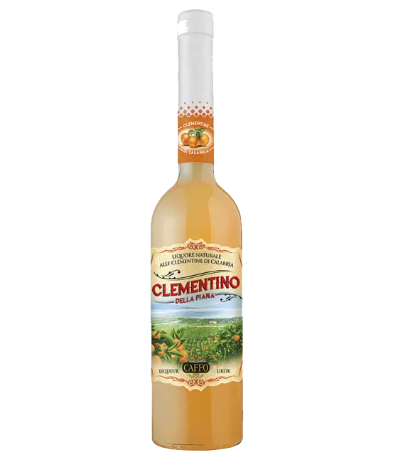 Caffo Clementino Della Piana, fles bij slijterij t Bockje in Bathmen