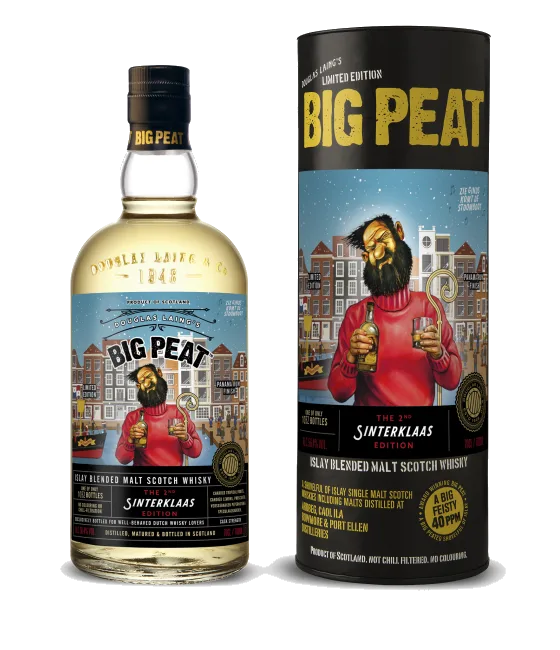 Big Peat The 2nd Sinterklaas Edition 2026