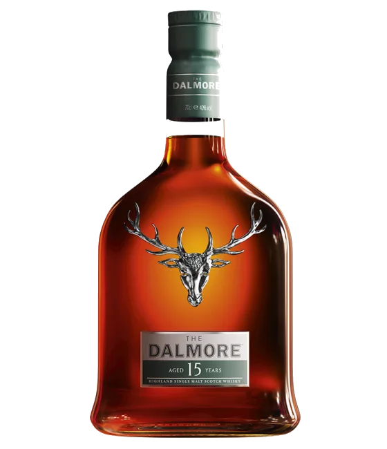 Dalmore 15 Years Old Highland Single Maltwhisky