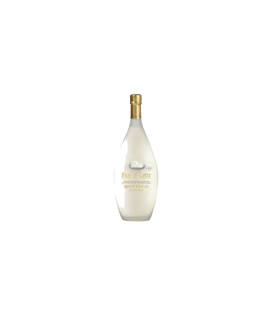 BOTTEGA Crema Latte, fles bij slijterij t Bockje in Bathmen