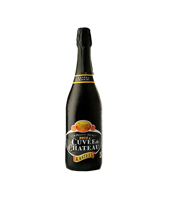 Kasteel Cuvée du Chateau 75 cl, fles bij slijterij t Bockje in Bathmen