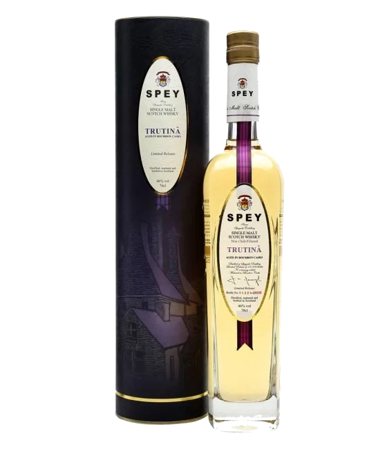 Spey Trutina Limited Release – 4800 Bottles, fles bij slijterij t Bockje in Bathmen