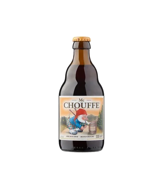 Brasserie d’Achouffe Mc Chouffe