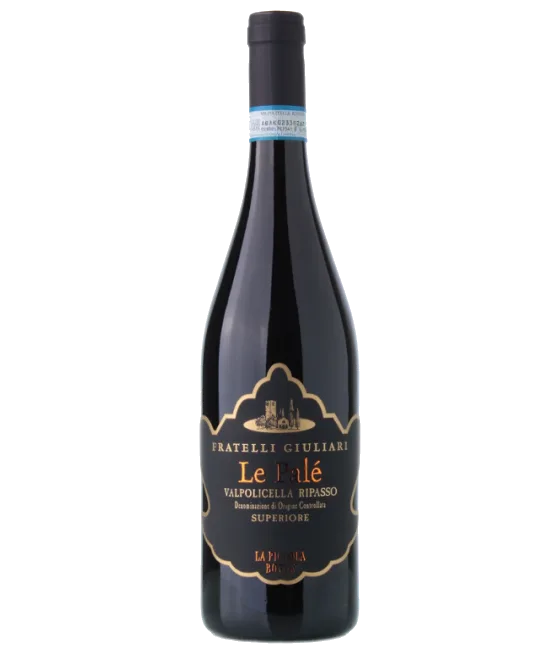 Fratelli Giuliari Le Palé Valpolicella Ripasso Superiore Jeroboam, fles bij slijterij t Bockje in Bathmen