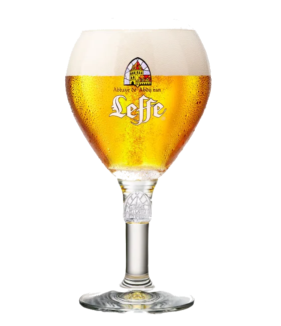 Leffe Bierbokaal 25cl., fles bij slijterij t Bockje in Bathmen