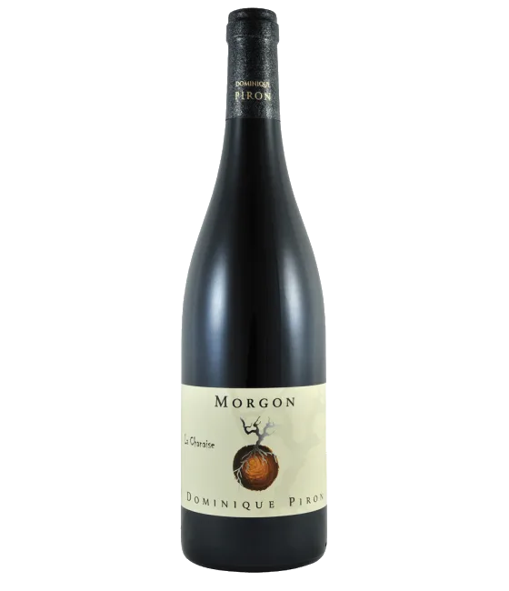 Dominique Piron Morgon ‘La Chanaise’, fles bij slijterij t Bockje in Bathmen