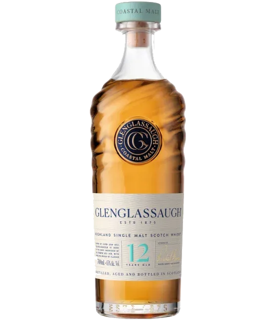 Glenglassaugh 12 Years Old, fles bij slijterij t Bockje in Bathmen