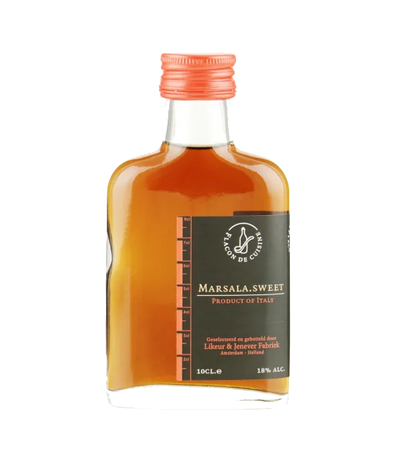 Cuisine Keukenflesje Marsala Sweet, fles bij slijterij t Bockje in Bathmen