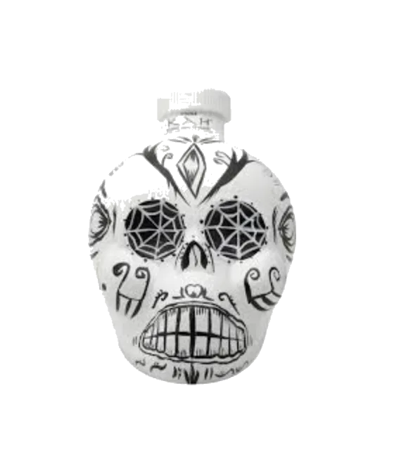 Kah Tequila Blanco, fles bij slijterij t Bockje in Bathmen