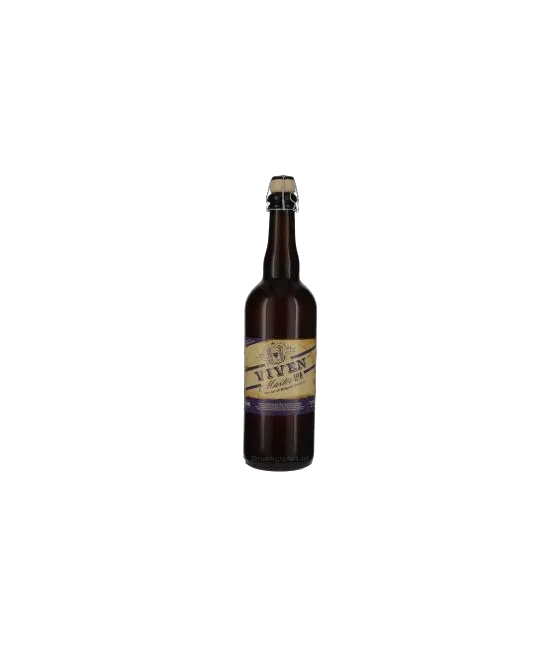 Viven Master IPA 7%, fles bij slijterij t Bockje in Bathmen